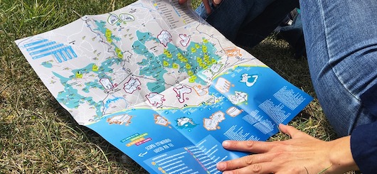 The treasures of the Lower Lazio region within hand reach The treasures of the Lower Lazio region within hand reach
