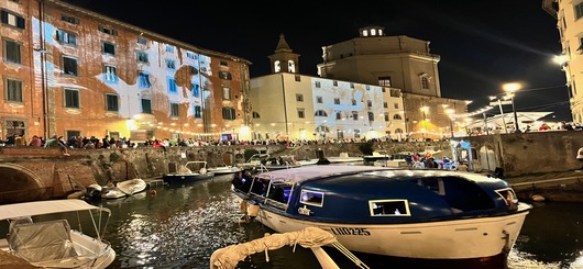 Quartiere Venezia - Livorno