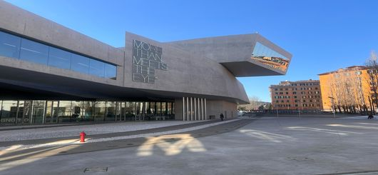 MAXXI - Museo nazionale delle arti del XXI secolo