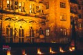 Die perfekte Location für eine glamouröse Gruselnacht