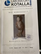 Echtheitszertifikat