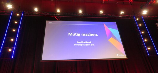 Vortragsankündigung - Deutscher Stiftungstag 2025 