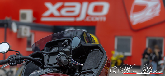 Xajo Showtime 2026