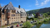 Traben-Trarbach, Germany. Part 1